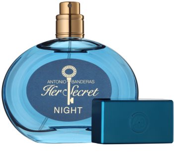 Antonio Banderas Her Secret Night woda toaletowa dla kobiet 80 ml