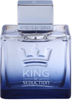 Antonio Banderas King of Seduction Eau de Toilette für Herren 100 ml