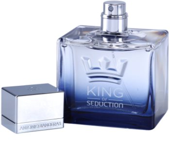 Antonio Banderas King of Seduction Eau de Toilette für Herren 100 ml