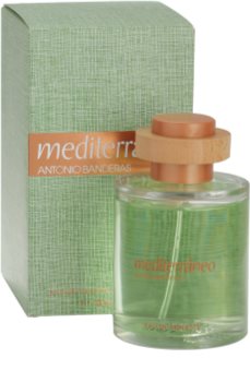 Antonio Banderas Meditteráneo toaletní voda pro muže 100 ml