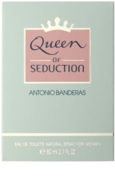 Antonio Banderas Queen of Seduction eau de toilette pentru femei 80 ml