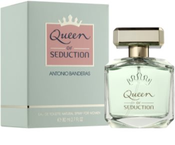 Antonio Banderas Queen of Seduction eau de toilette pentru femei 80 ml