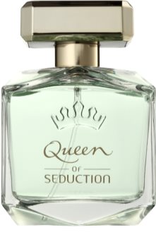 Antonio Banderas Queen of Seduction Eau de Toilette for Women 80 ml