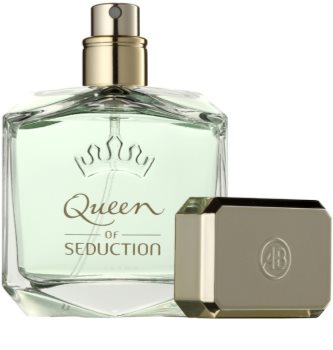 Antonio Banderas Queen of Seduction eau de toilette pentru femei 80 ml