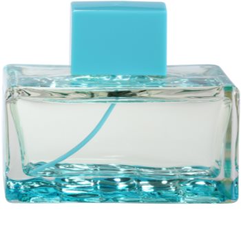 Antonio Banderas Splash Blue Seduction Eau de Toilette for Women 100 ml