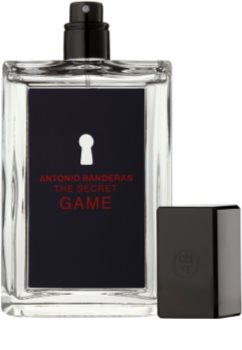Antonio Banderas The Secret Game Eau de Toillete για άνδρες 100 μλ