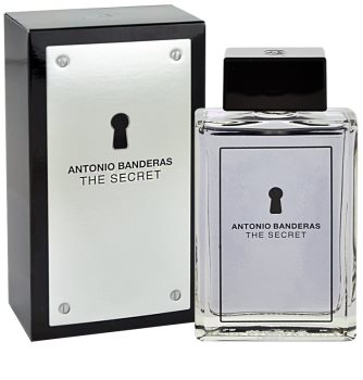 Antonio Banderas The Secret Eau de Toilette für Herren 100 ml