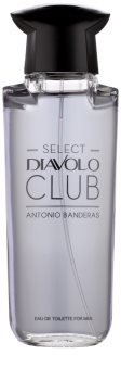 Antonio Banderas Select Diavolo Club Eau de Toilette for Men 100 ml