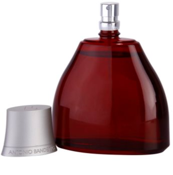 Antonio Banderas Spirit eau de toilette per uomo 100 ml