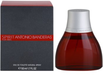 Antonio Banderas Spirit woda toaletowa dla mężczyzn 50 ml