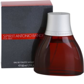 Antonio Banderas Spirit toaletna voda za moške 50 ml