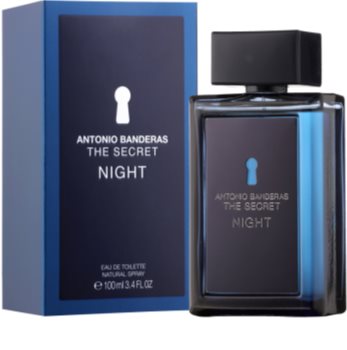 Antonio Banderas The Secret Night eau de toilette pentru barbati 100 ml