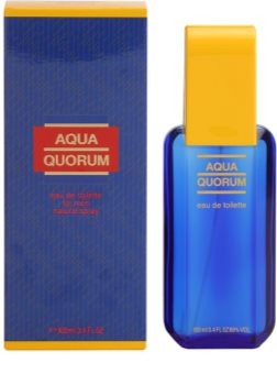 Antonio Puig Aqua Quorum toaletna voda za moške 100 ml
