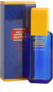 Antonio Puig Aqua Quorum toaletna voda za moške 100 ml