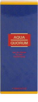 Antonio Puig Aqua Quorum toaletna voda za moške 100 ml