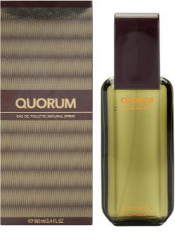 Antonio Puig Quorum toaletní voda pro muže 100 ml