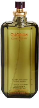 Antonio Puig Quorum toaletní voda tester pro muže 100 ml