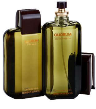 Antonio Puig Quorum Gift Set I.