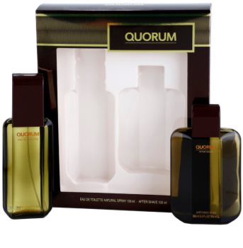 Antonio Puig Quorum Gift Set I.