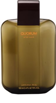 Antonio Puig Quorum voda po holení pre mužov 100 ml