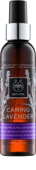 Apivita Caring Lavender hidratáló és relaxáló testolaj