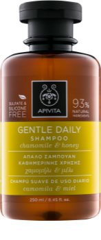 Apivita Holistic Hair Care Chamomile & Honey sampon mindennapi használatra