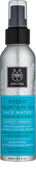 Apivita Express Beauty Greek Mountain Tea arcvíz spray