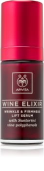 Apivita Wine Elixir Santorini Vine Anti-Rimpel Serum met Verstevigende Werking