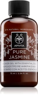 Apivita Pure Jasmine душ гел с есенциални масла