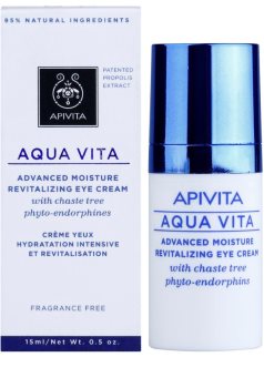 Apivita Aqua Vita Advanced Moisture Revitalizing Eye Cream