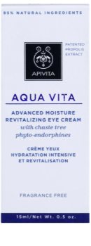 Apivita Aqua Vita Advanced Moisture Revitalizing Eye Cream