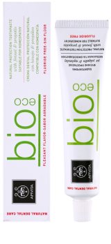 Apivita Natural Dental Care Bio Eco натуральна зубна паста