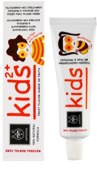 Apivita Natural Dental Care Kids 2+ Toothpaste for Children