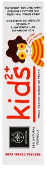 Apivita Natural Dental Care Kids 2+ Toothpaste for Children