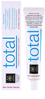 Apivita Natural Dental Care Total Paste für den kompletten Schutz Ihrer Zähne