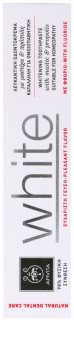 Apivita Natural Dental Care White bleichende Zahnpasta