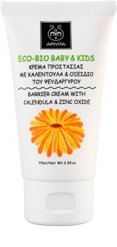 Apivita Eco-Bio Baby & Kids beruhigende Baby-Crem gegen Wundsein