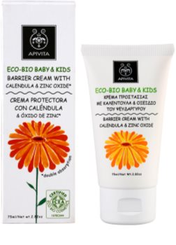 Apivita Eco-Bio Baby & Kids beruhigende Baby-Crem gegen Wundsein