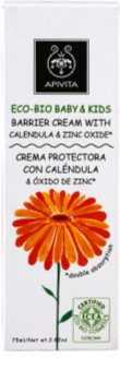 Apivita Eco-Bio Baby & Kids beruhigende Baby-Crem gegen Wundsein