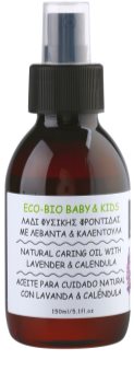 Apivita Eco-Bio Baby & Kids feuchtigkeitsspendendes und beruhigendes Öl für Kinder