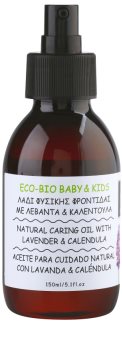 Apivita Eco-Bio Baby & Kids feuchtigkeitsspendendes und beruhigendes Öl für Kinder