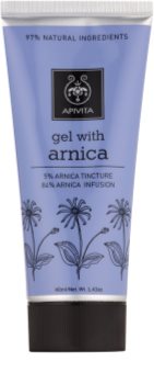 Apivita Herbal Arnica Gel gegen blaue Flecken, Quetschungen und Schwellungen