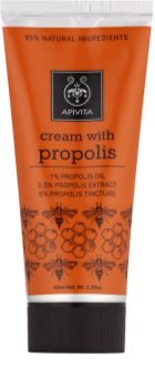 Apivita Herbal Propolis regeneráló krém a helyi ápolásért