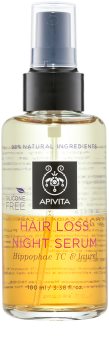 Apivita Hair Loss ser de noapte impotriva caderii parului