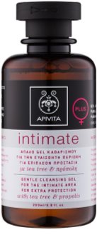 Apivita Intimate gel delicato per l'igiene intima