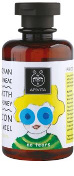 Apivita Kids Chamomile & Honey Kalmerende Shampoo voor Kinderen