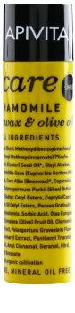 Apivita Lip Care Chamomile zaštitni balzam za usne SPF 15