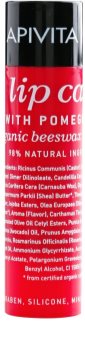Apivita Lip Care Pomegranate balsamo nutriente labbra