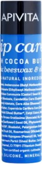 Apivita Lip Care Cocoa Butter intenzív hidratáló szájbalzsam SPF 20