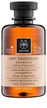 Apivita Holistic Hair Care Celery & Propolis šampon proti lupům
